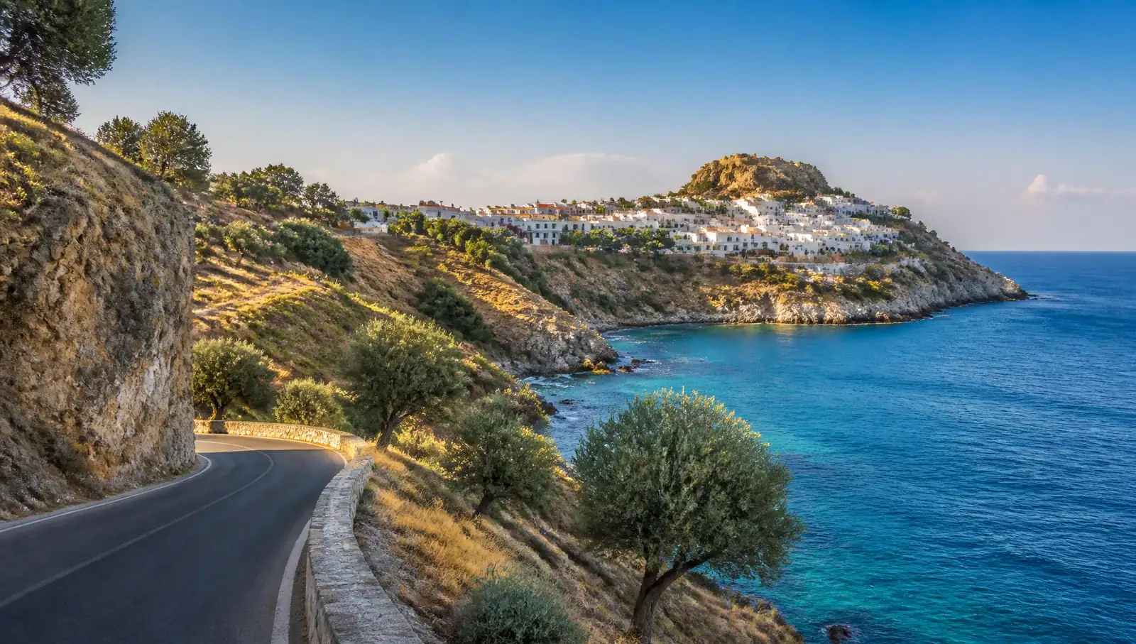 Car Rental in Rhodes